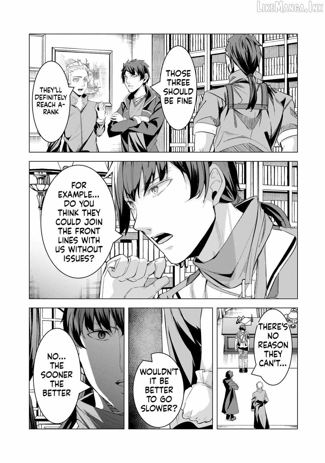 The Kicked Out S-Rank Appraiser Creates the Strongest Guild Chapter 20-eng-li - Page 13