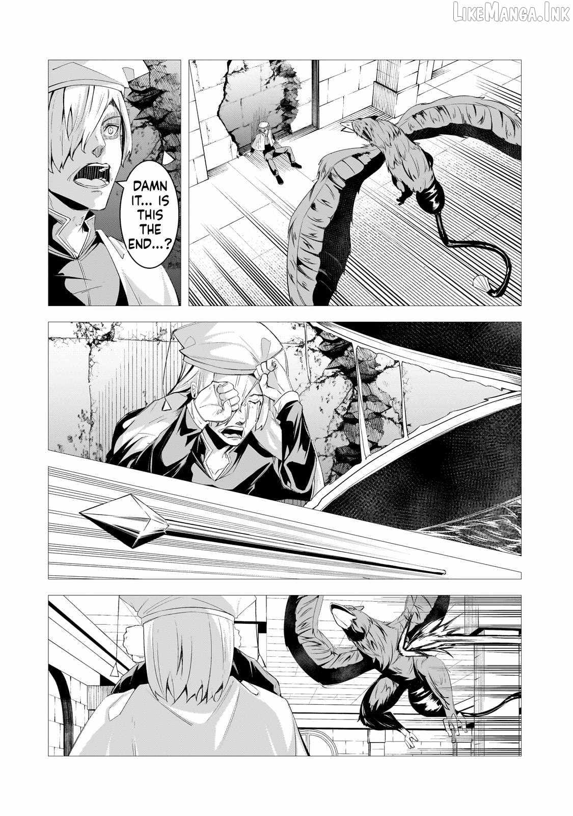 The Kicked Out S-Rank Appraiser Creates the Strongest Guild Chapter 26-eng-li - Page 16