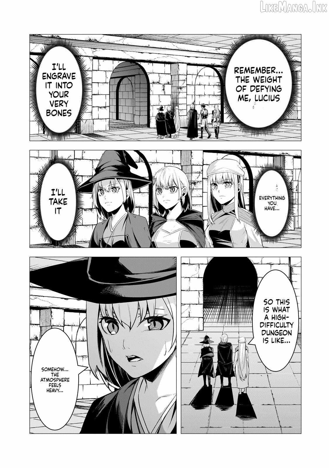 The Kicked Out S-Rank Appraiser Creates the Strongest Guild Chapter 24-eng-li - Page 19