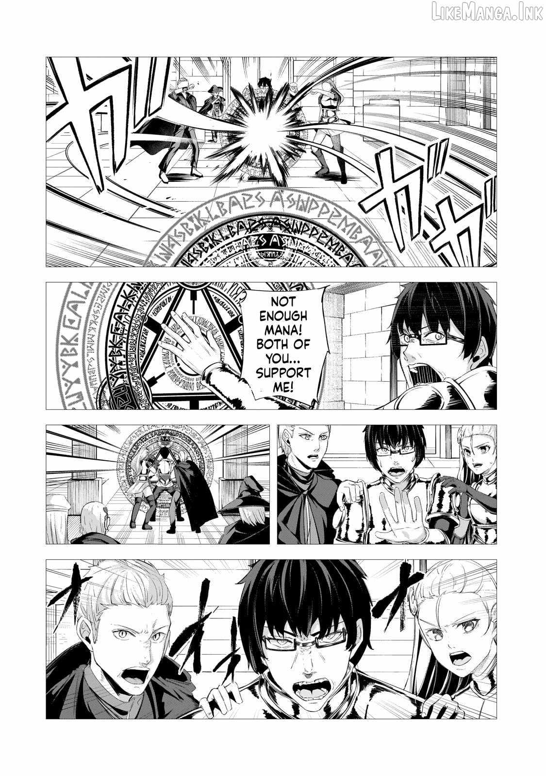 The Kicked Out S-Rank Appraiser Creates the Strongest Guild Chapter 26-eng-li - Page 4