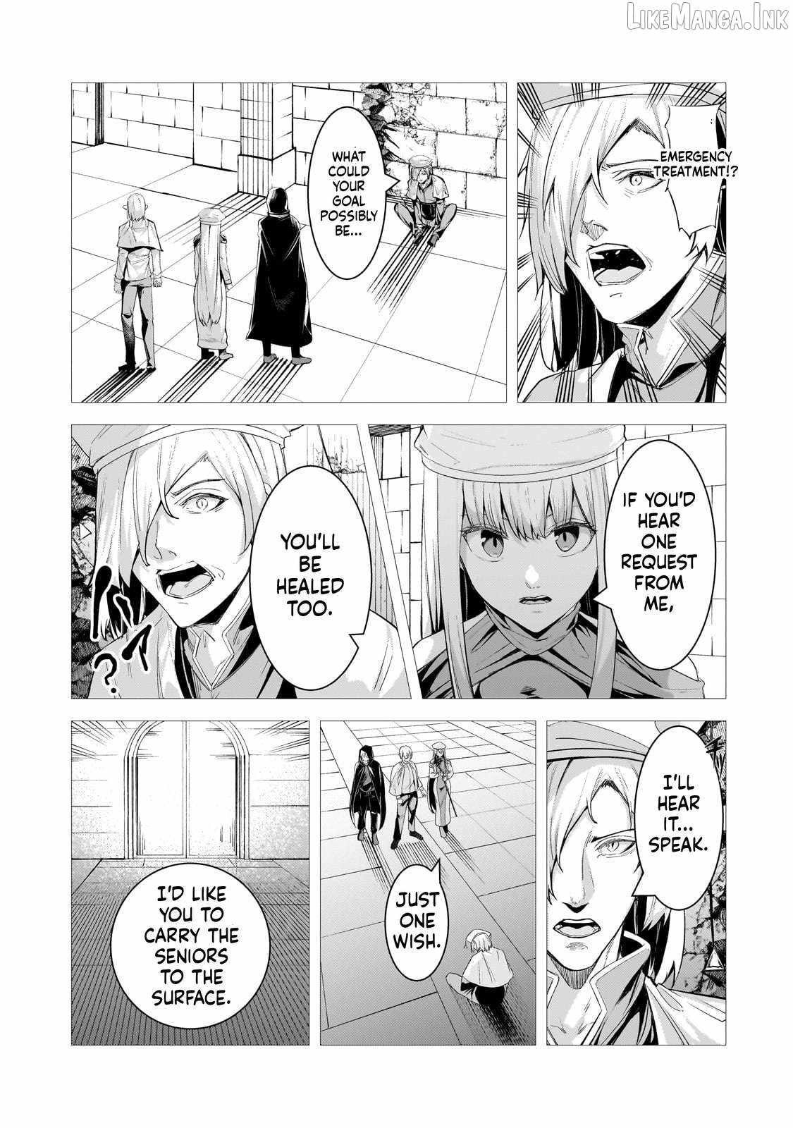 The Kicked Out S-Rank Appraiser Creates the Strongest Guild Chapter 26-eng-li - Page 21