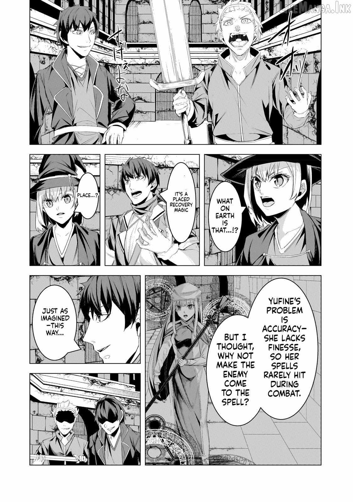 The Kicked Out S-Rank Appraiser Creates the Strongest Guild Chapter 21-eng-li - Page 26