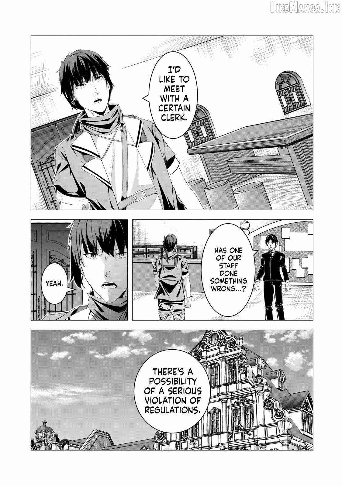The Kicked Out S-Rank Appraiser Creates the Strongest Guild Chapter 27-eng-li - Page 27