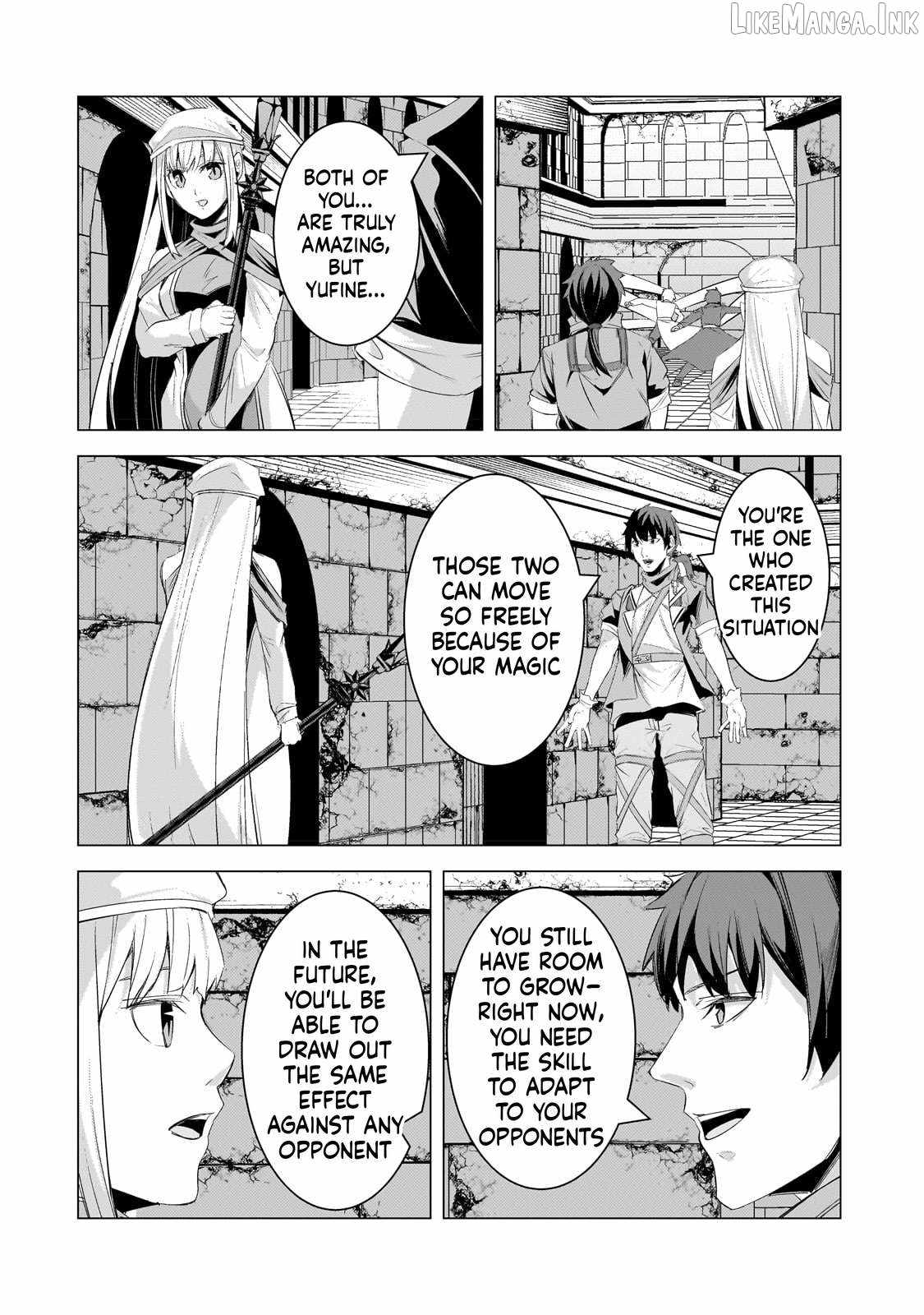 The Kicked Out S-Rank Appraiser Creates the Strongest Guild Chapter 21-eng-li - Page 28