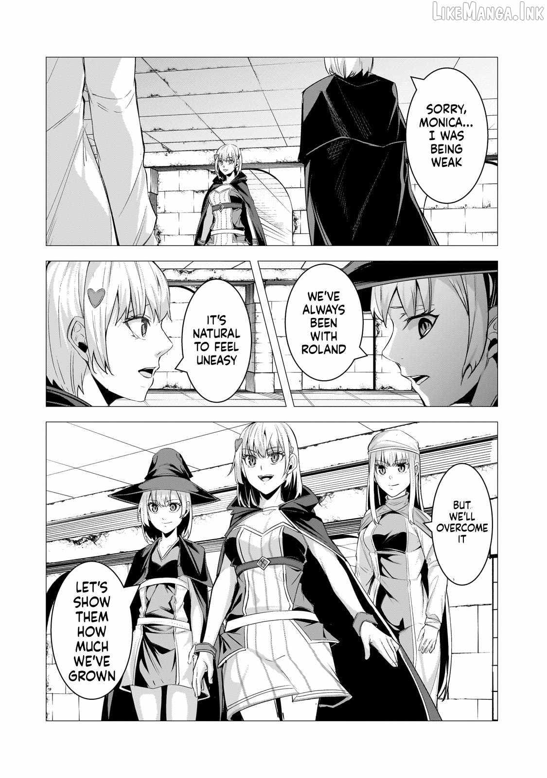 The Kicked Out S-Rank Appraiser Creates the Strongest Guild Chapter 24-eng-li - Page 22