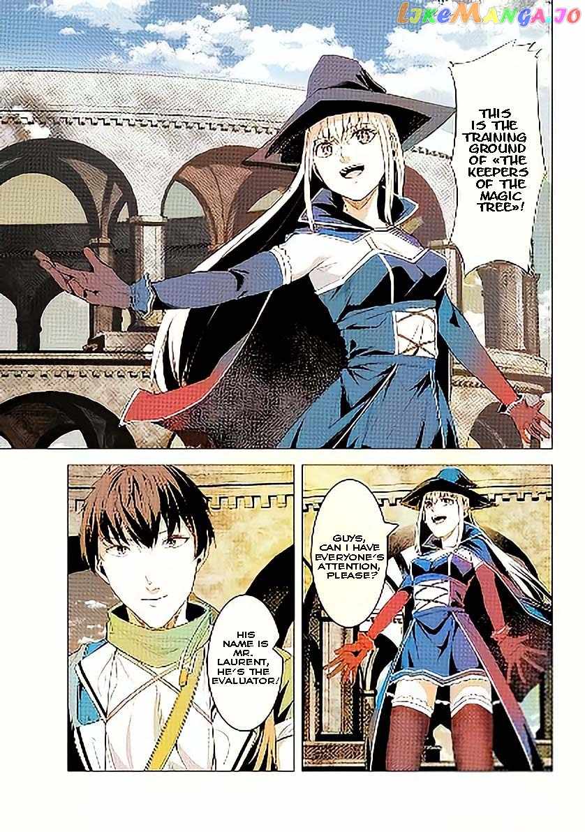 The Kicked Out S-Rank Appraiser Creates the Strongest Guild Chapter 16-eng-li - Page 19
