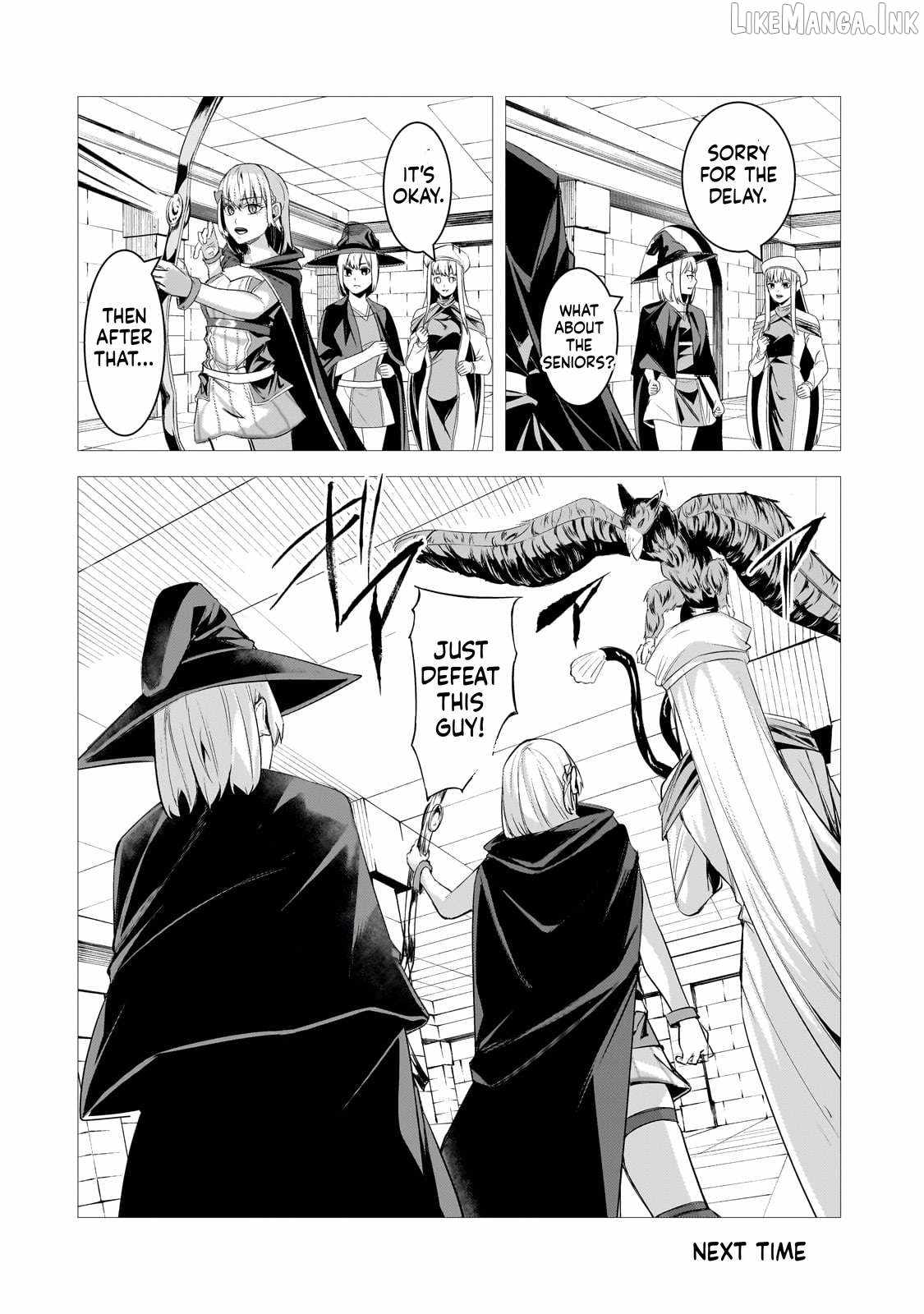 The Kicked Out S-Rank Appraiser Creates the Strongest Guild Chapter 26-eng-li - Page 30