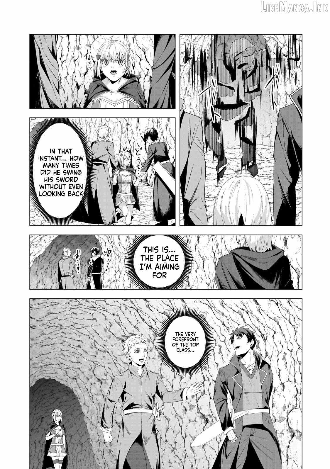 The Kicked Out S-Rank Appraiser Creates the Strongest Guild Chapter 19-eng-li - Page 25