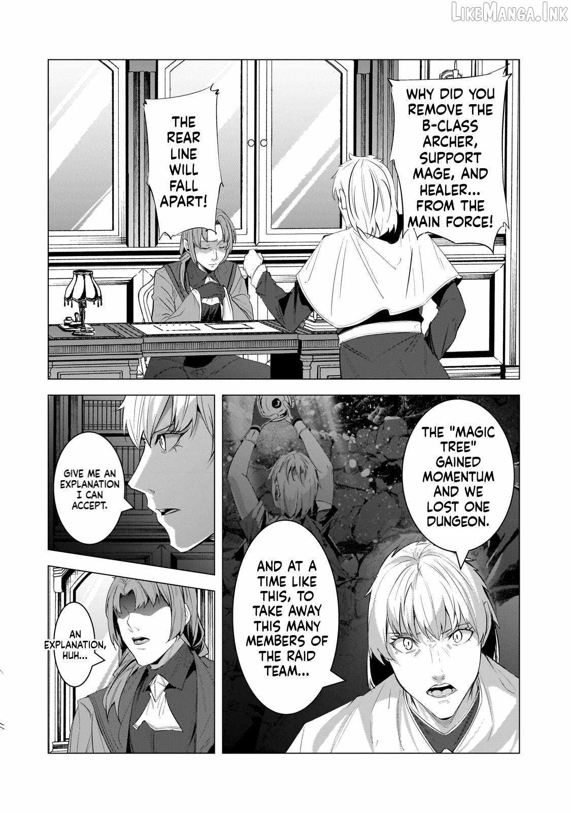 The Kicked Out S-Rank Appraiser Creates the Strongest Guild Chapter 18-eng-li - Page 16
