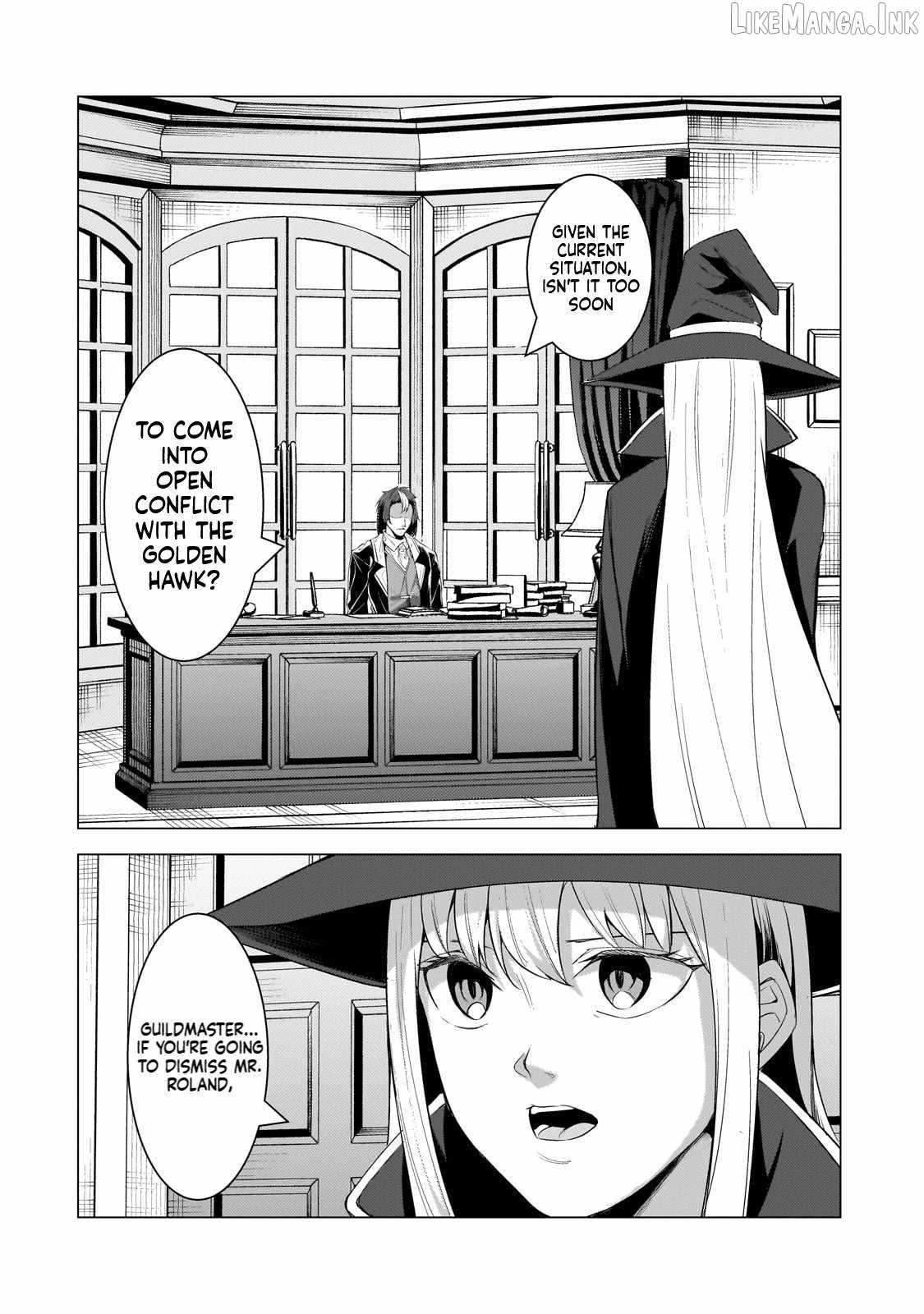 The Kicked Out S-Rank Appraiser Creates the Strongest Guild Chapter 18-eng-li - Page 26