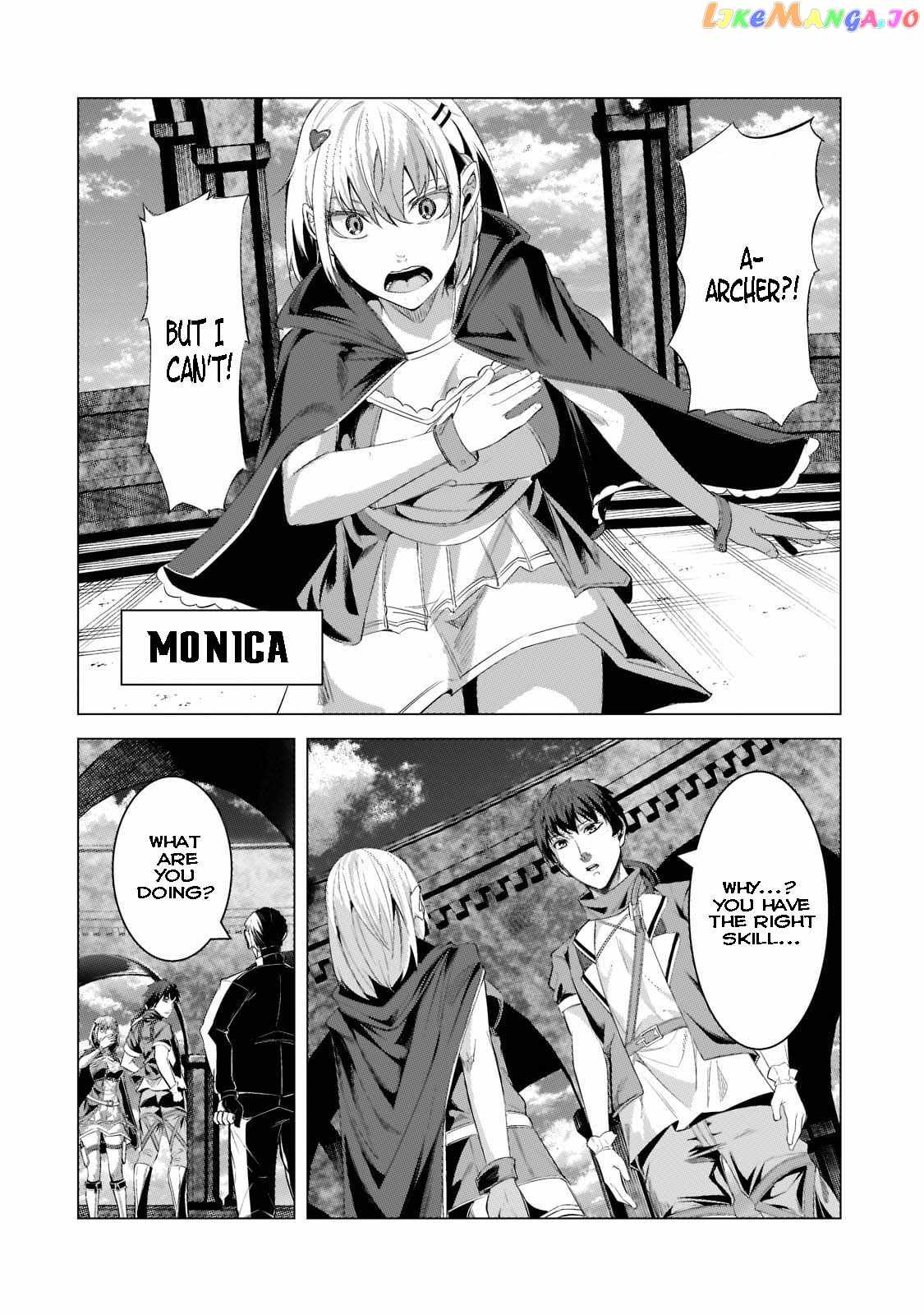The Kicked Out S-Rank Appraiser Creates the Strongest Guild Chapter 16-eng-li - Page 23