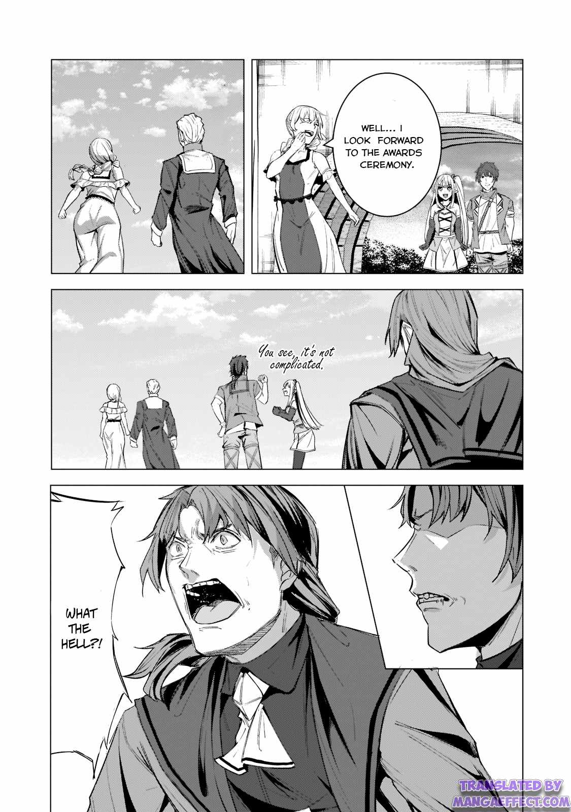 The Kicked Out S-Rank Appraiser Creates the Strongest Guild Chapter 14-eng-li - Page 2