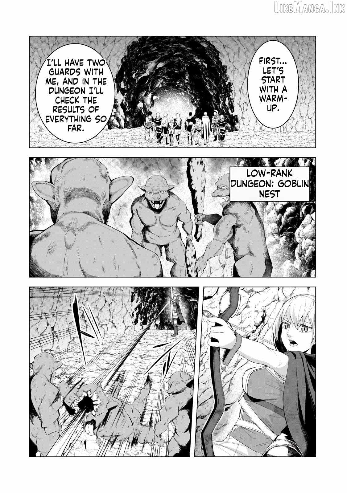 The Kicked Out S-Rank Appraiser Creates the Strongest Guild Chapter 19-eng-li - Page 20