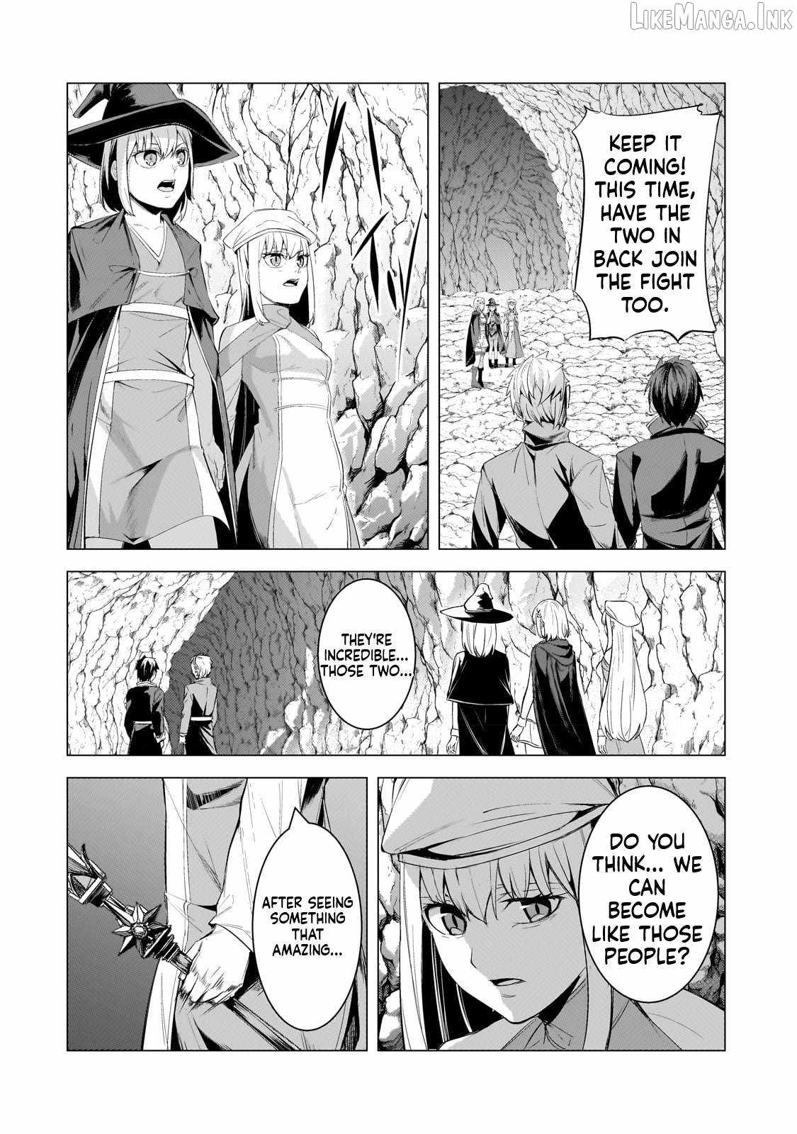 The Kicked Out S-Rank Appraiser Creates the Strongest Guild Chapter 19-eng-li - Page 26