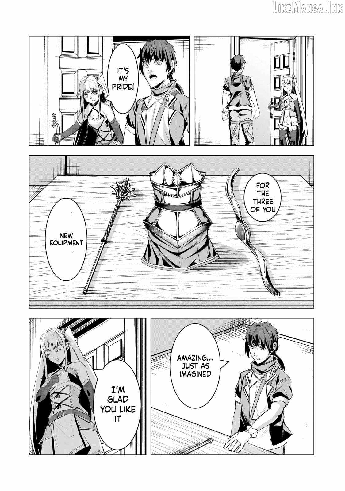 The Kicked Out S-Rank Appraiser Creates the Strongest Guild Chapter 23-eng-li - Page 26