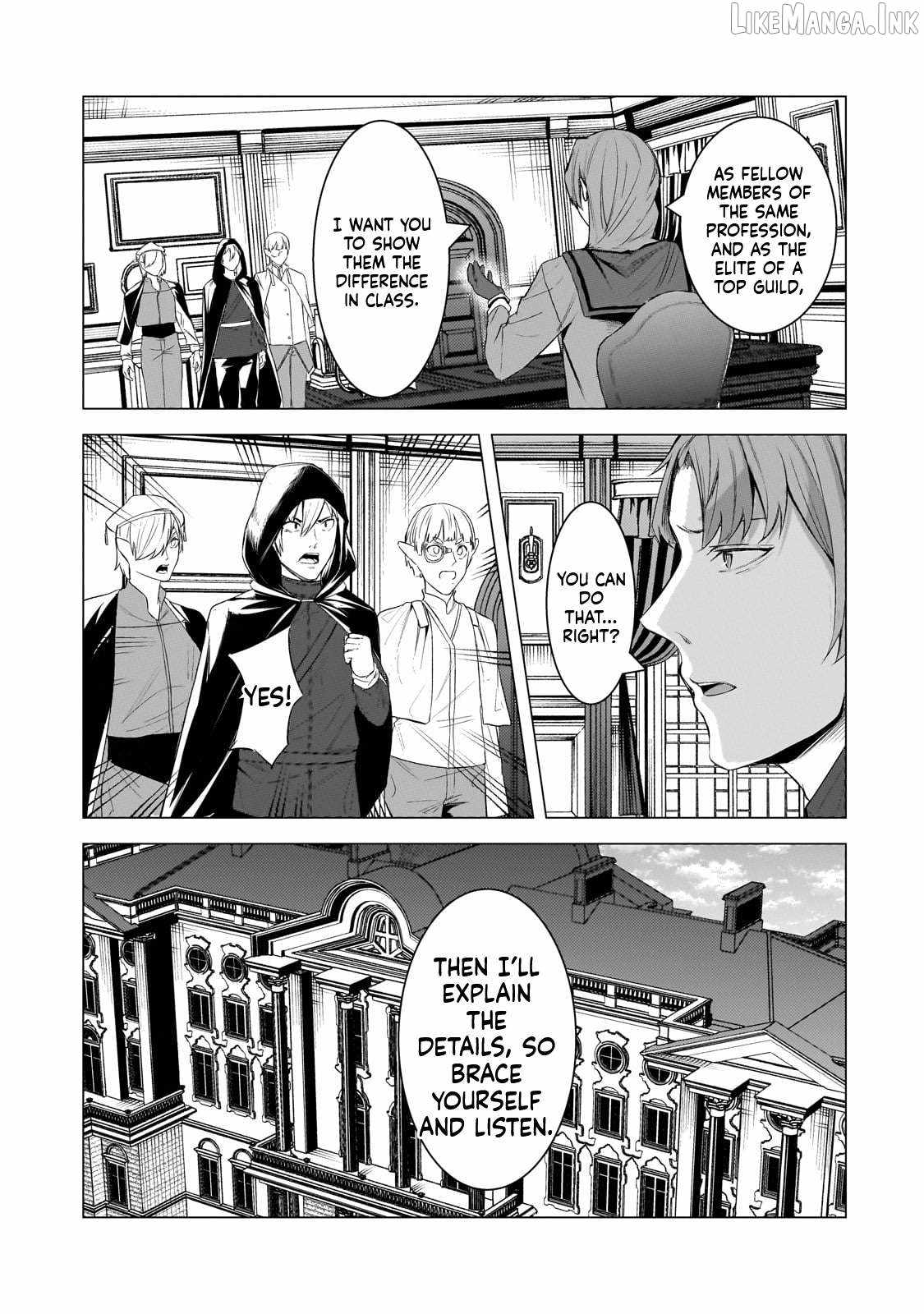 The Kicked Out S-Rank Appraiser Creates the Strongest Guild Chapter 18-eng-li - Page 13