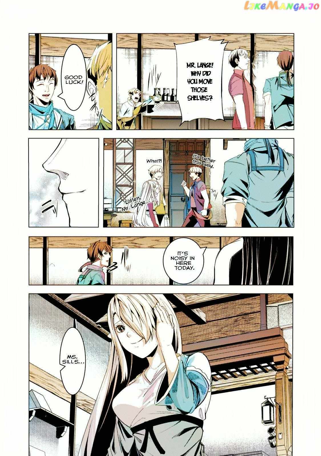 The Kicked Out S-Rank Appraiser Creates the Strongest Guild Chapter 15-eng-li - Page 16