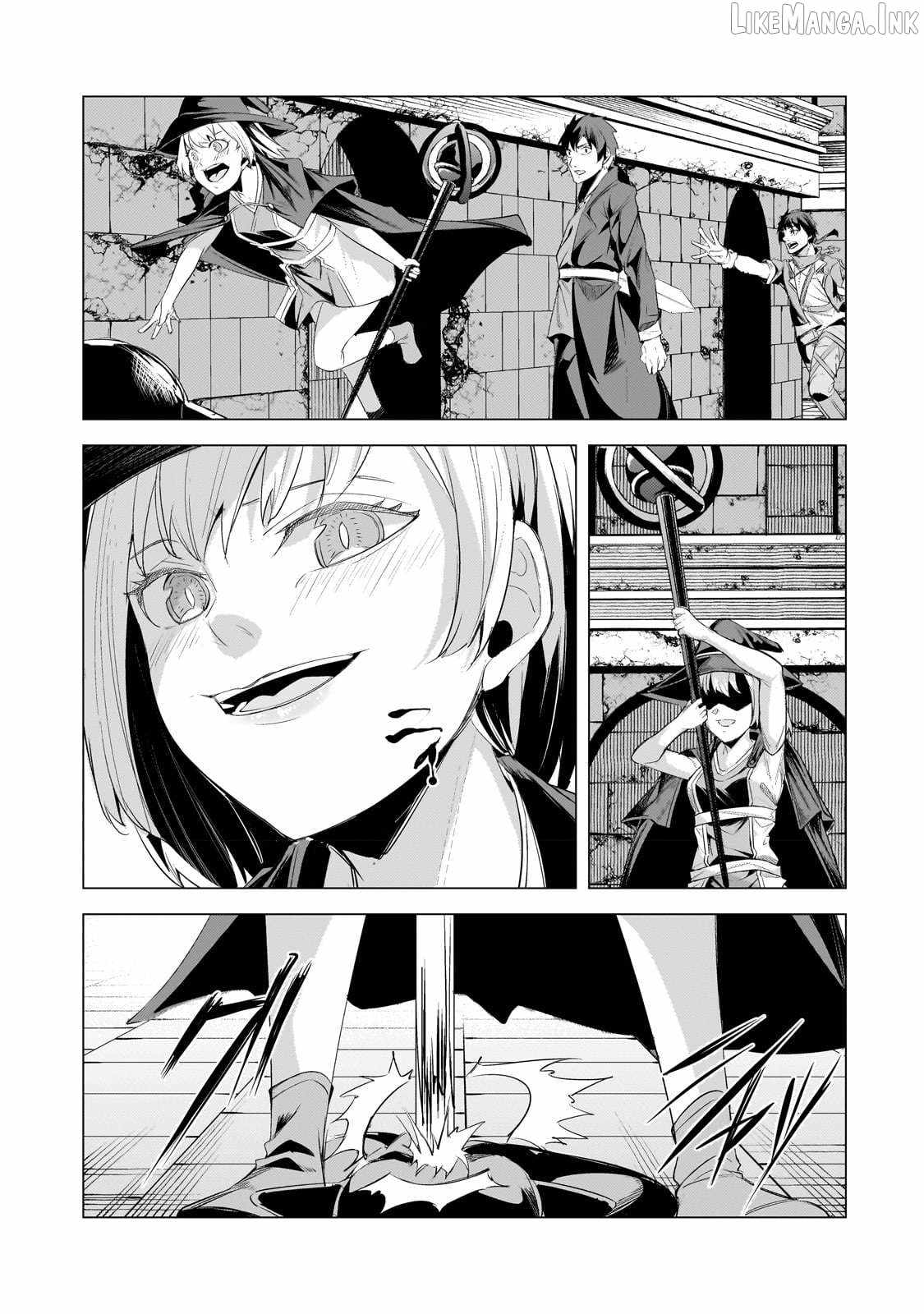 The Kicked Out S-Rank Appraiser Creates the Strongest Guild Chapter 21-eng-li - Page 15