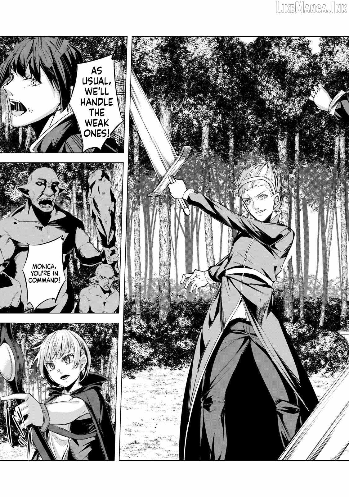 The Kicked Out S-Rank Appraiser Creates the Strongest Guild Chapter 23-eng-li - Page 7