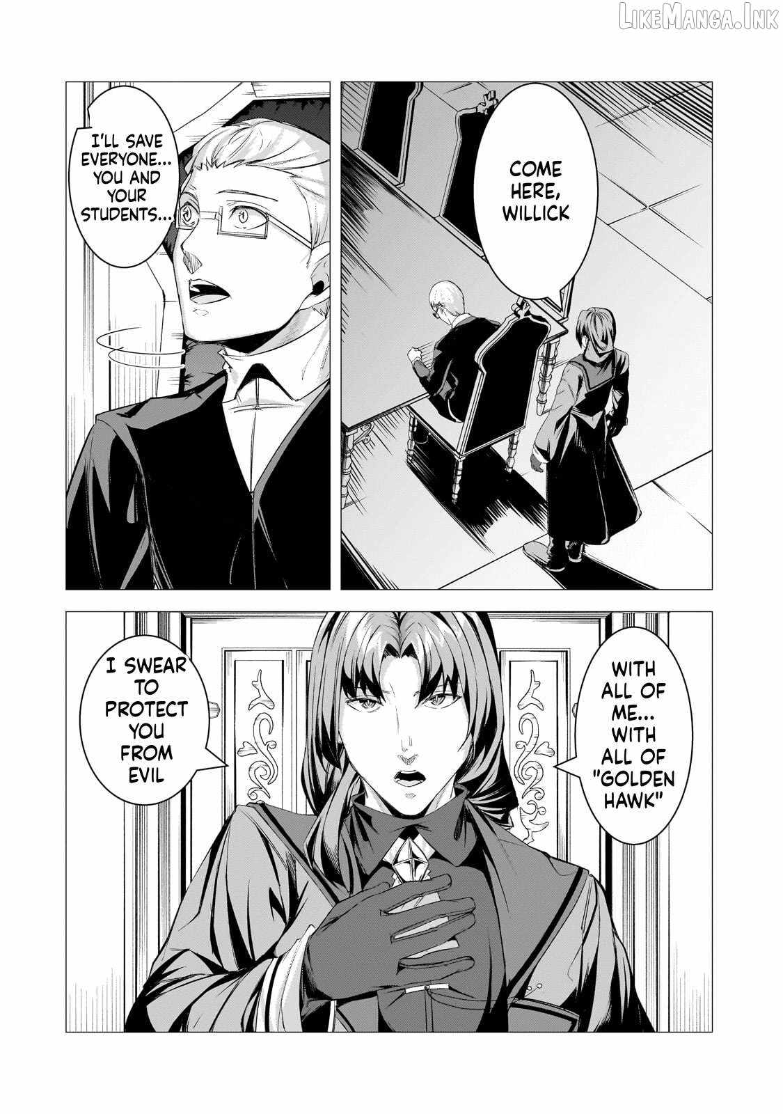 The Kicked Out S-Rank Appraiser Creates the Strongest Guild Chapter 24-eng-li - Page 14