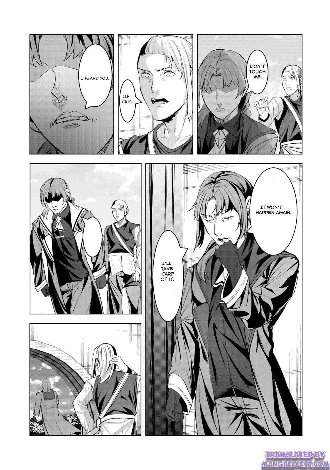 The Kicked Out S-Rank Appraiser Creates the Strongest Guild Chapter 14-eng-li - Page 4
