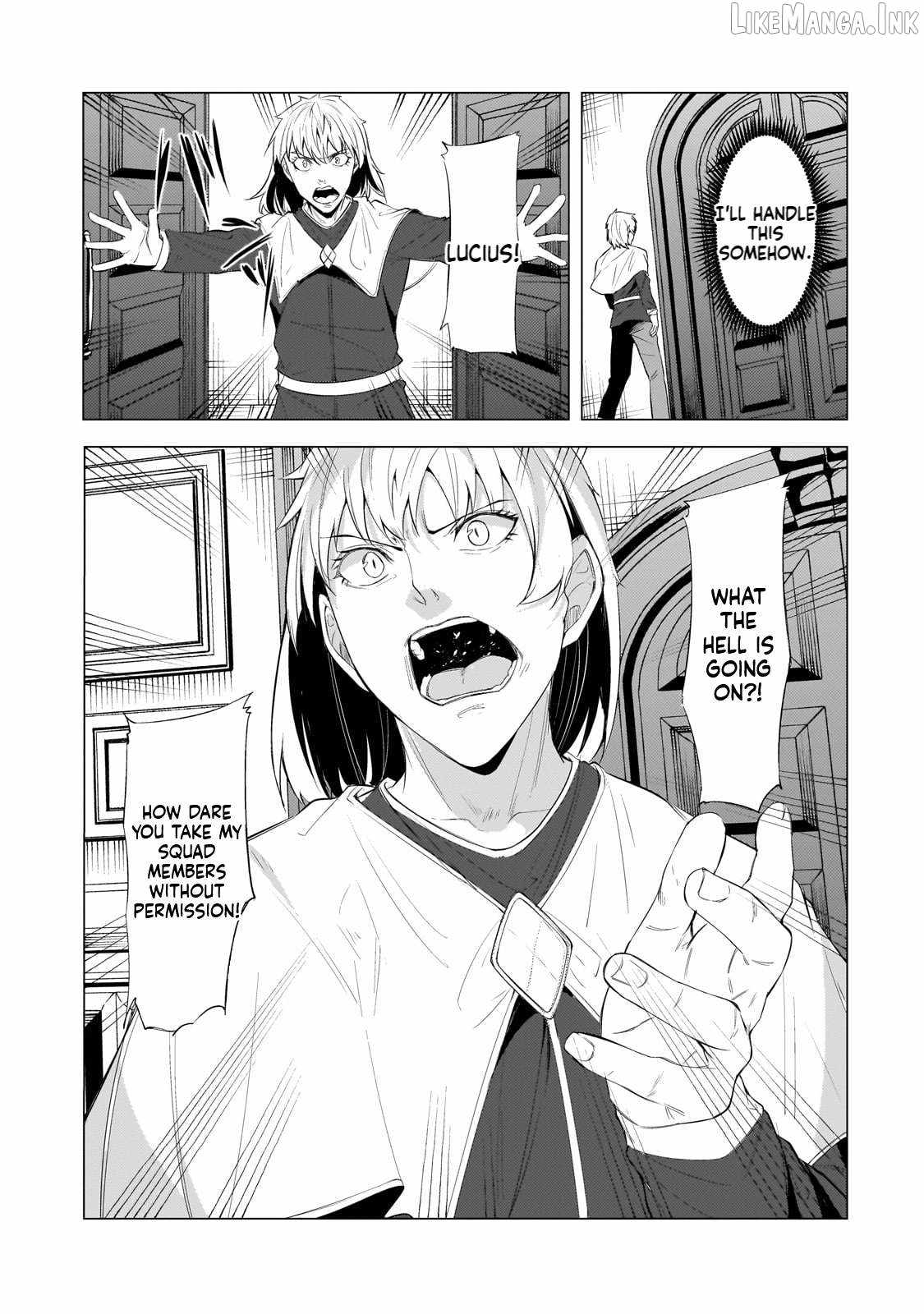 The Kicked Out S-Rank Appraiser Creates the Strongest Guild Chapter 18-eng-li - Page 15