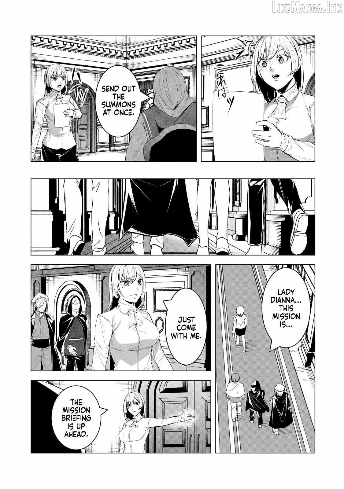 The Kicked Out S-Rank Appraiser Creates the Strongest Guild Chapter 18-eng-li - Page 7