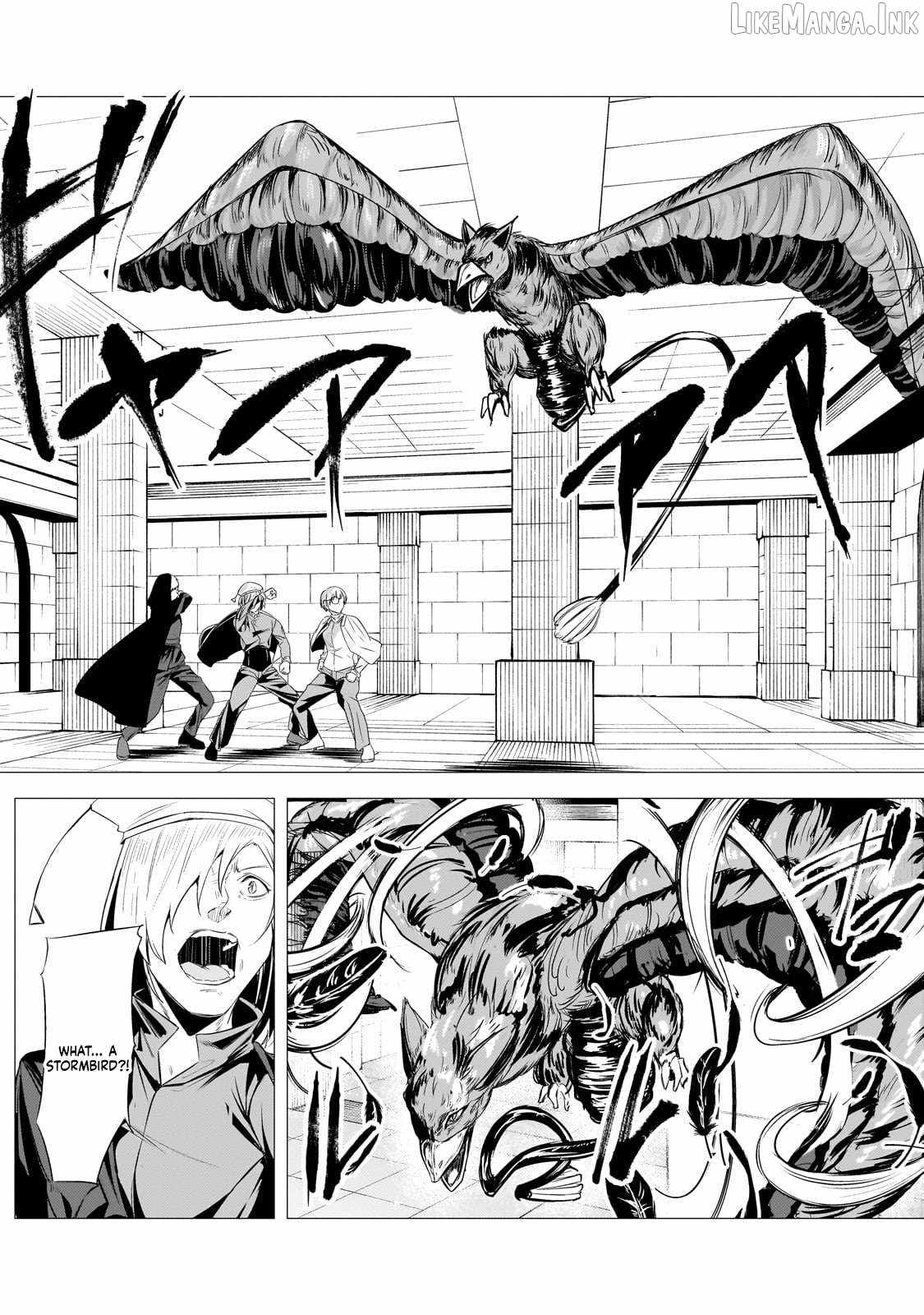 The Kicked Out S-Rank Appraiser Creates the Strongest Guild Chapter 25-eng-li - Page 28