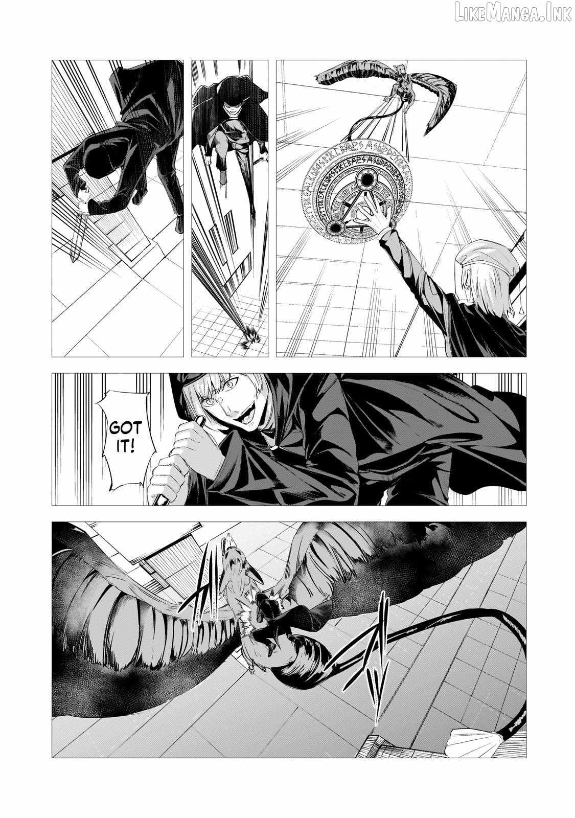 The Kicked Out S-Rank Appraiser Creates the Strongest Guild Chapter 26-eng-li - Page 7