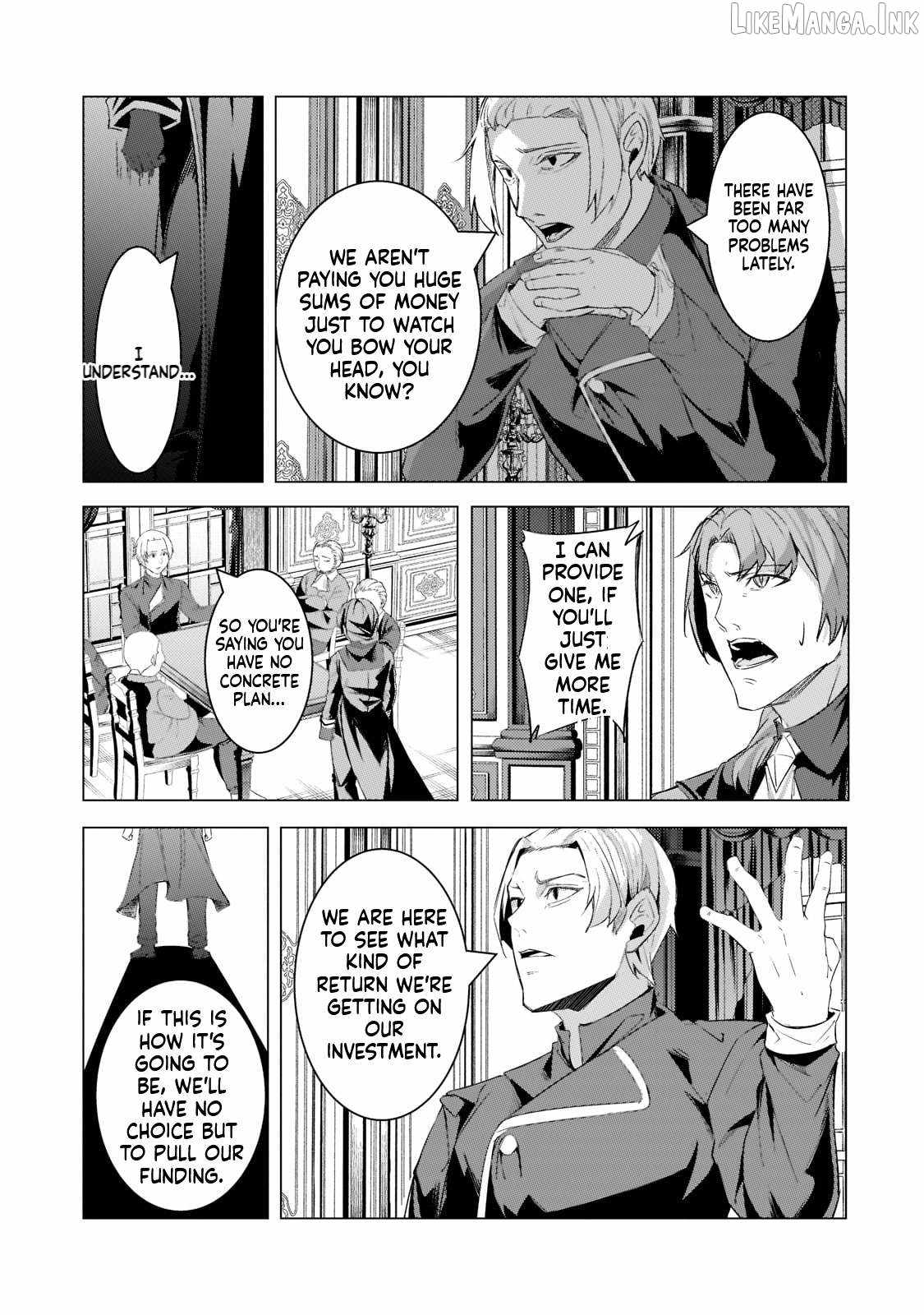 The Kicked Out S-Rank Appraiser Creates the Strongest Guild Chapter 17-eng-li - Page 13