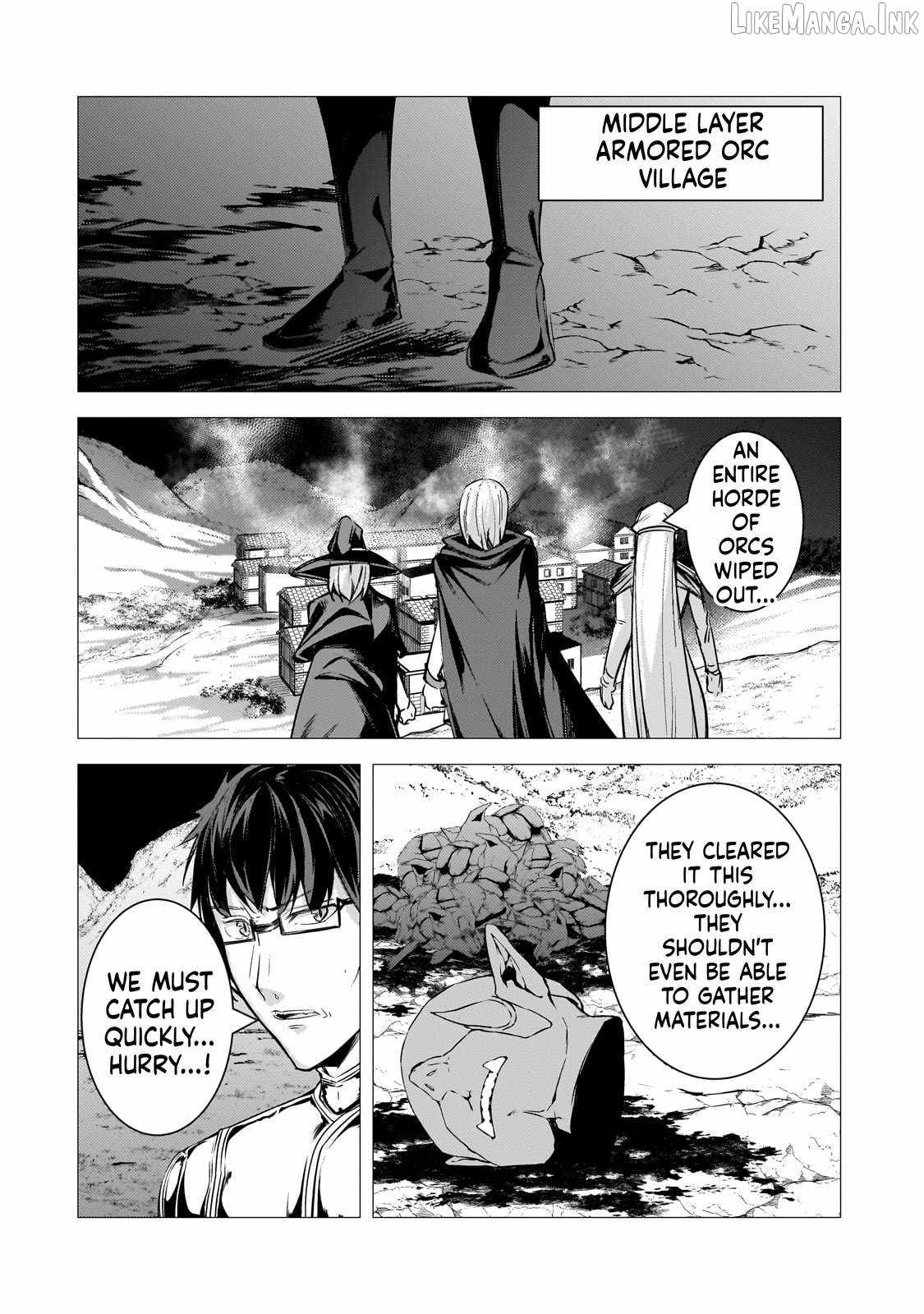 The Kicked Out S-Rank Appraiser Creates the Strongest Guild Chapter 25-eng-li - Page 16