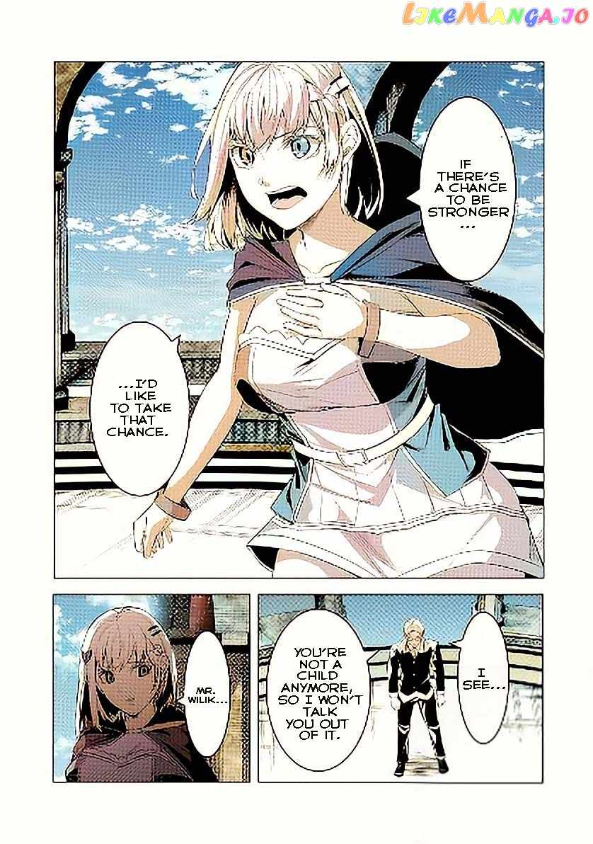 The Kicked Out S-Rank Appraiser Creates the Strongest Guild Chapter 16-eng-li - Page 28