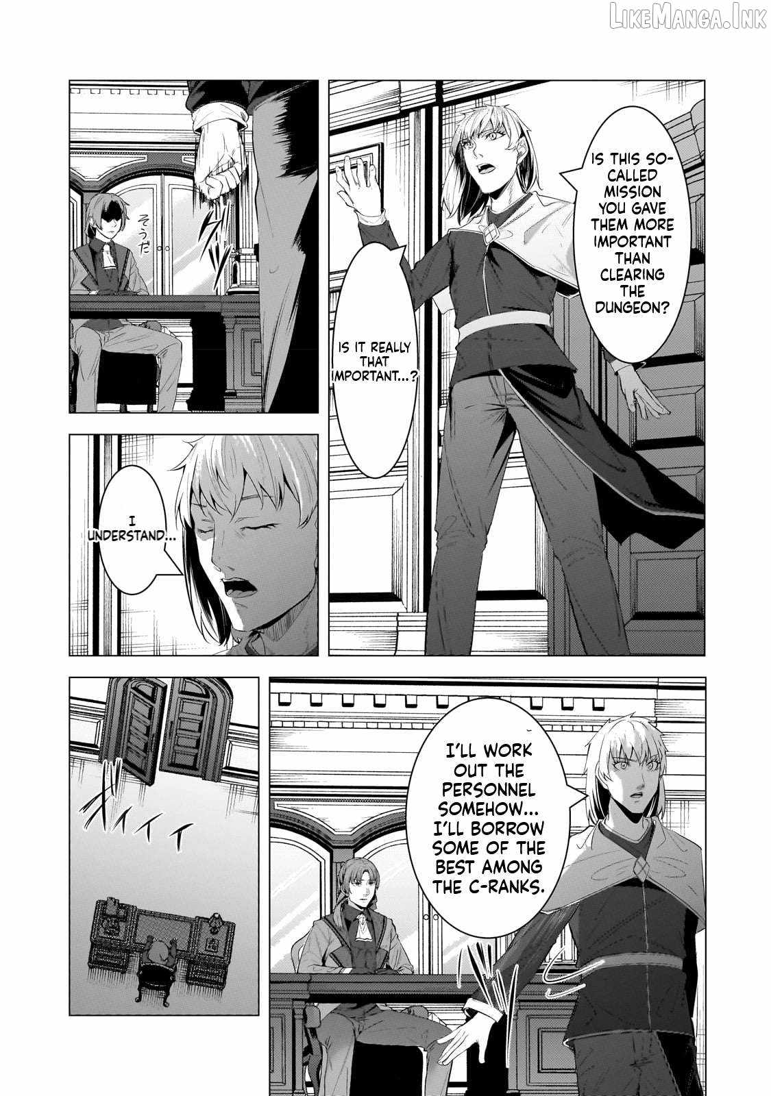 The Kicked Out S-Rank Appraiser Creates the Strongest Guild Chapter 18-eng-li - Page 21