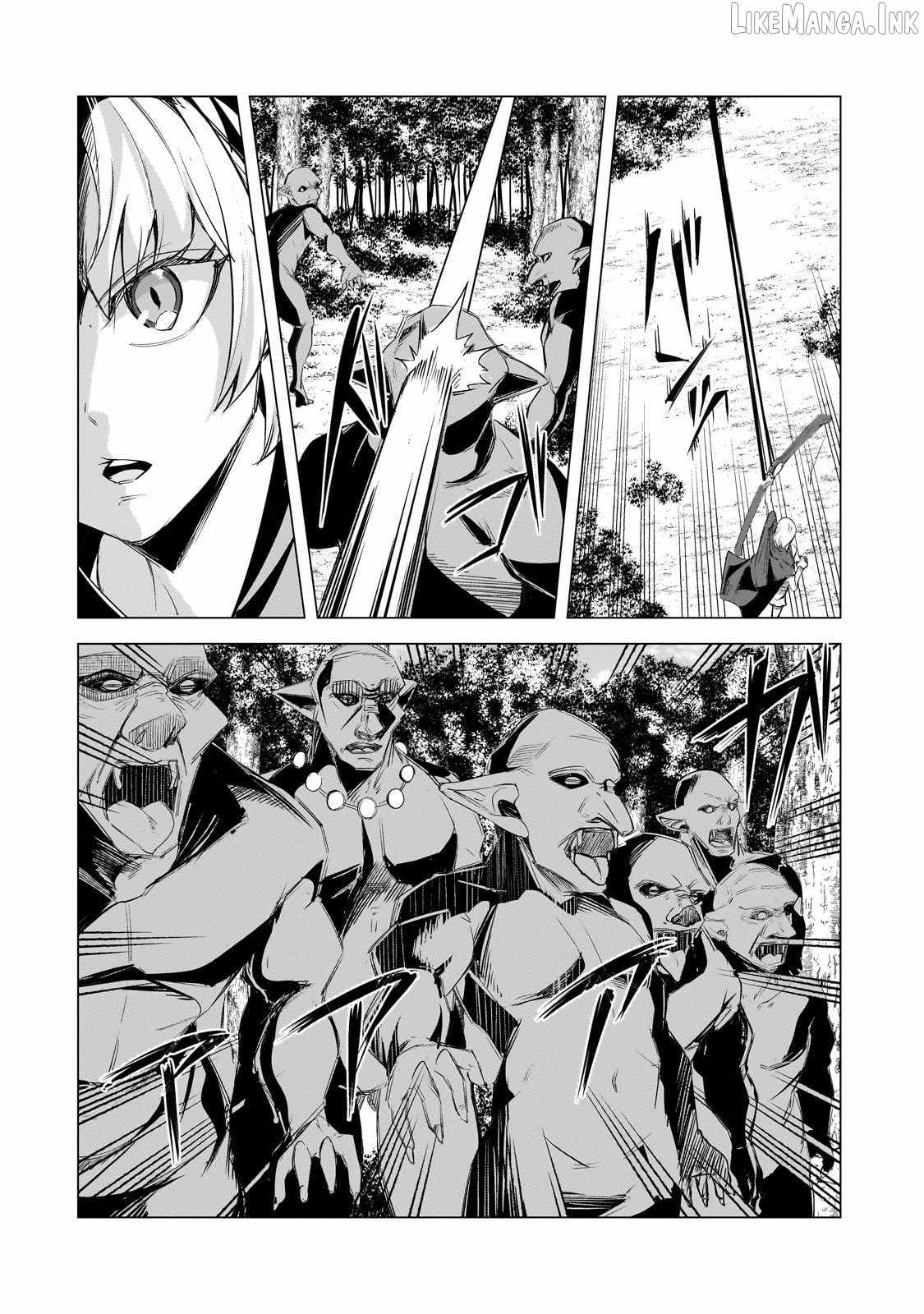 The Kicked Out S-Rank Appraiser Creates the Strongest Guild Chapter 23-eng-li - Page 4