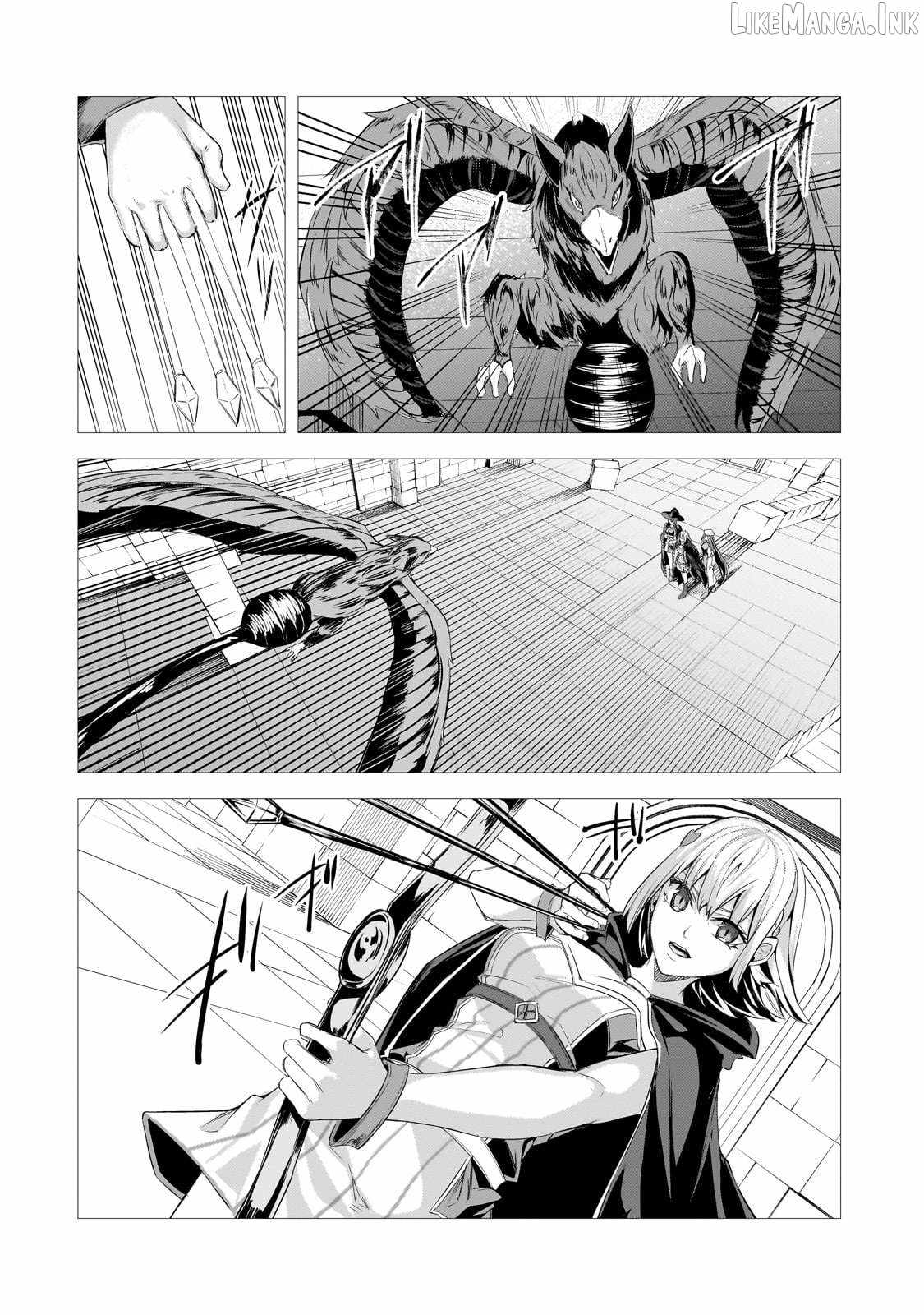 The Kicked Out S-Rank Appraiser Creates the Strongest Guild Chapter 26-eng-li - Page 18