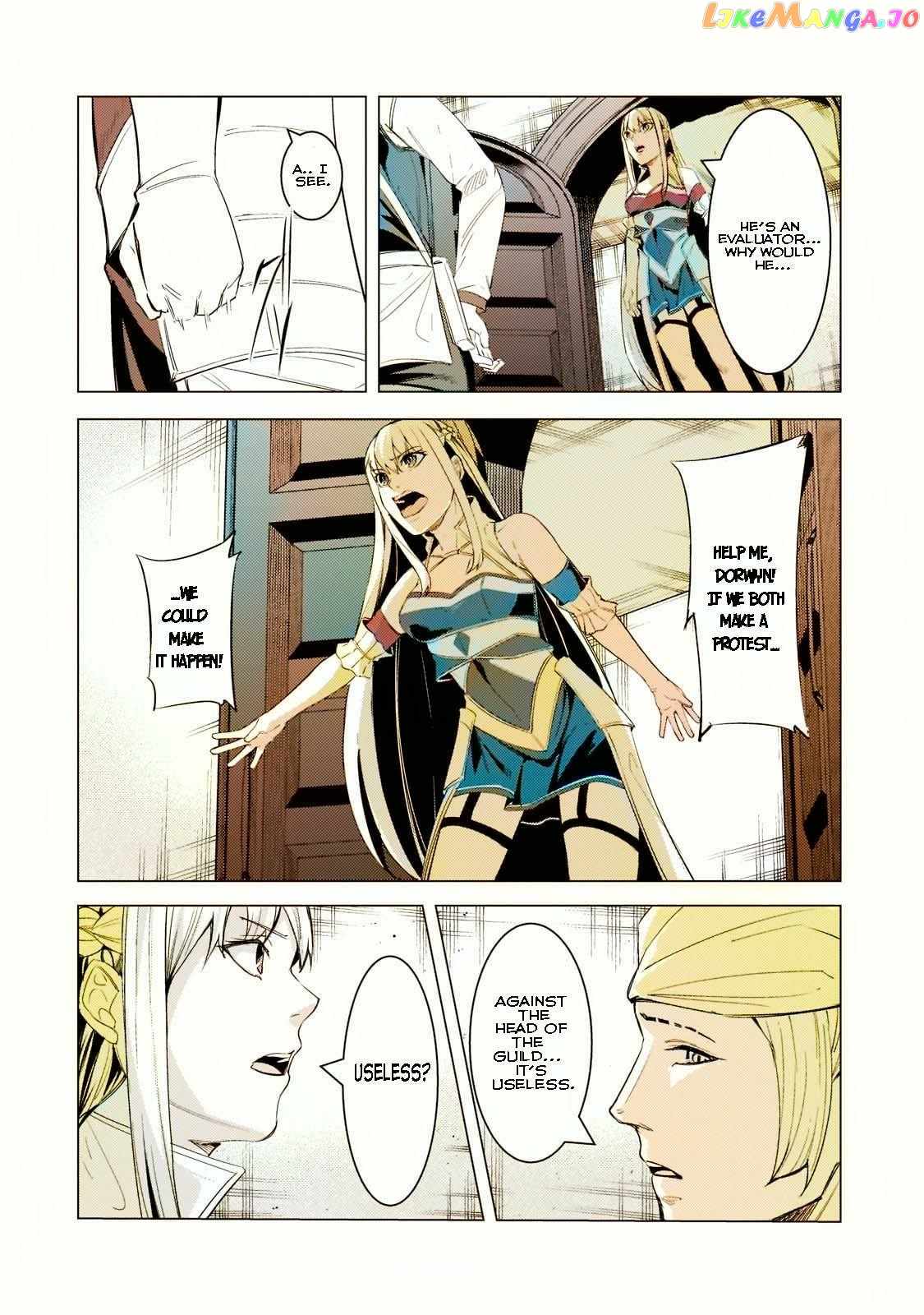 The Kicked Out S-Rank Appraiser Creates the Strongest Guild Chapter 15-eng-li - Page 3