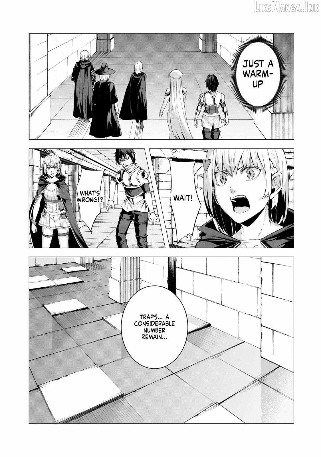 The Kicked Out S-Rank Appraiser Creates the Strongest Guild Chapter 25-eng-li - Page 11