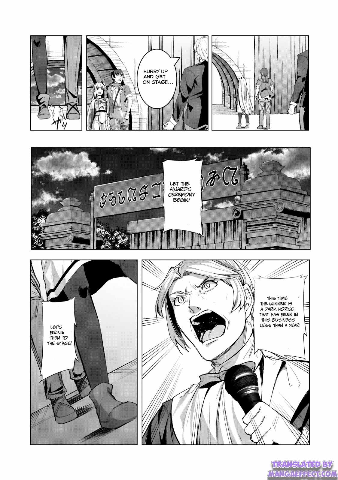 The Kicked Out S-Rank Appraiser Creates the Strongest Guild Chapter 14-eng-li - Page 8