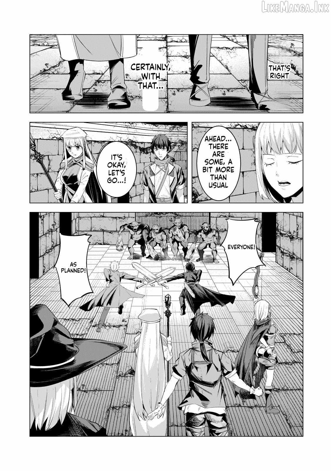 The Kicked Out S-Rank Appraiser Creates the Strongest Guild Chapter 21-eng-li - Page 21