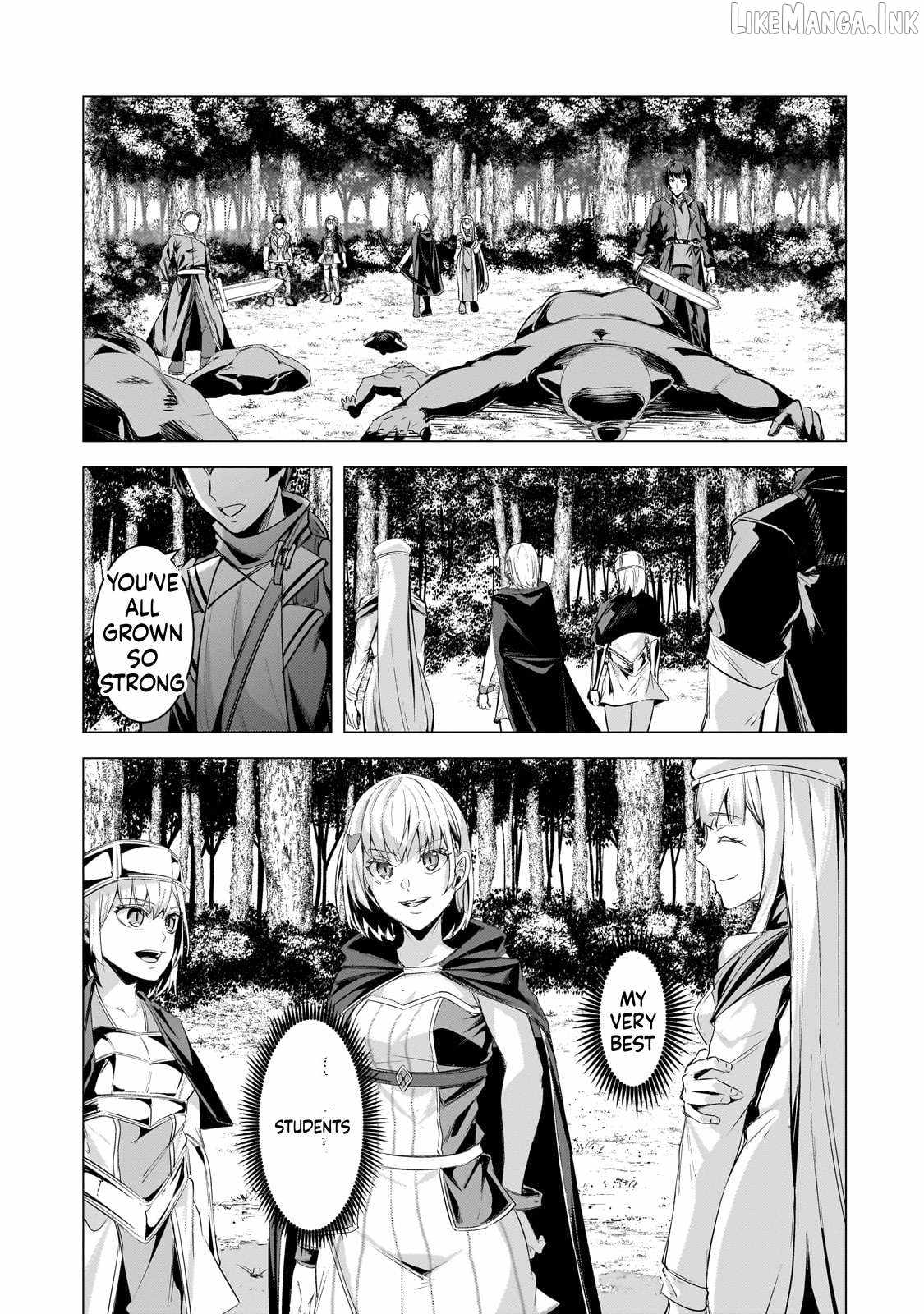 The Kicked Out S-Rank Appraiser Creates the Strongest Guild Chapter 23-eng-li - Page 13