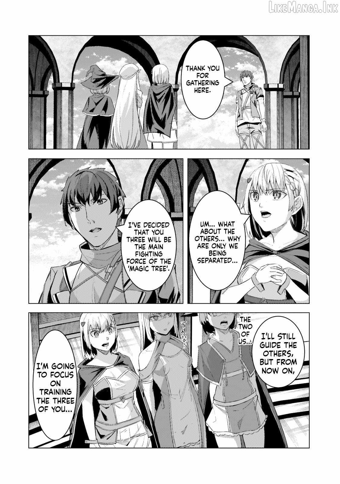 The Kicked Out S-Rank Appraiser Creates the Strongest Guild Chapter 17-eng-li - Page 2