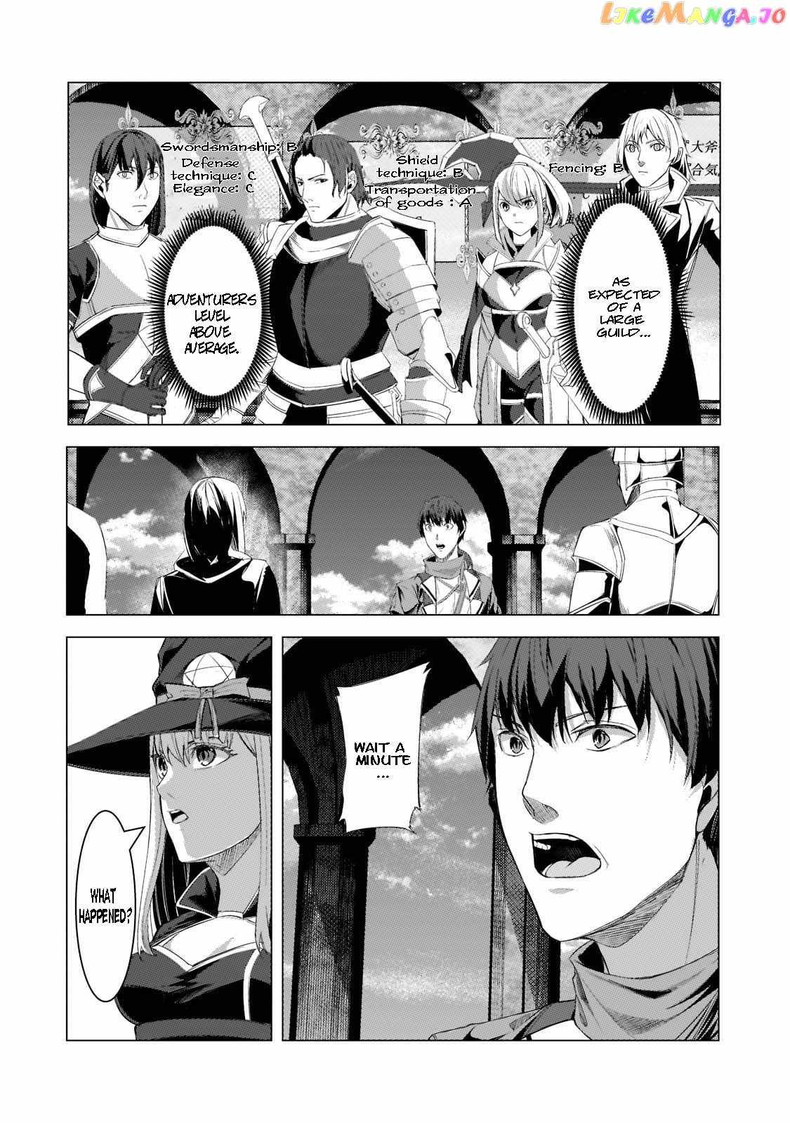 The Kicked Out S-Rank Appraiser Creates the Strongest Guild Chapter 16-eng-li - Page 21
