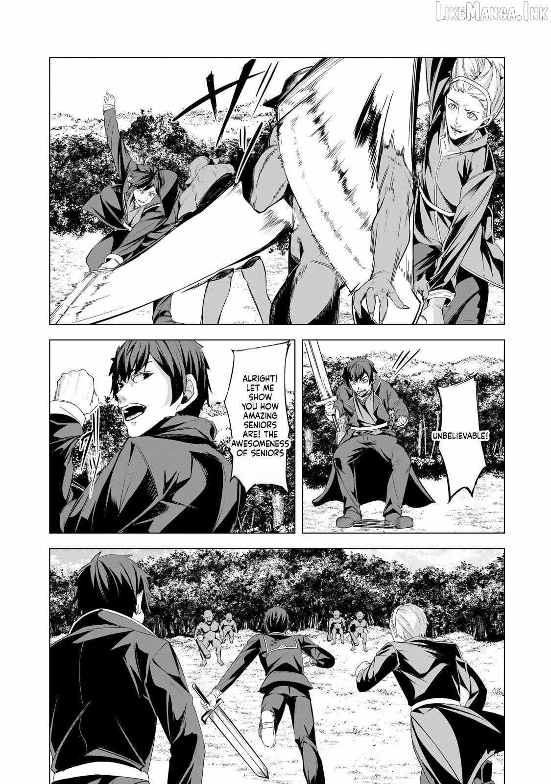 The Kicked Out S-Rank Appraiser Creates the Strongest Guild Chapter 22-eng-li - Page 27