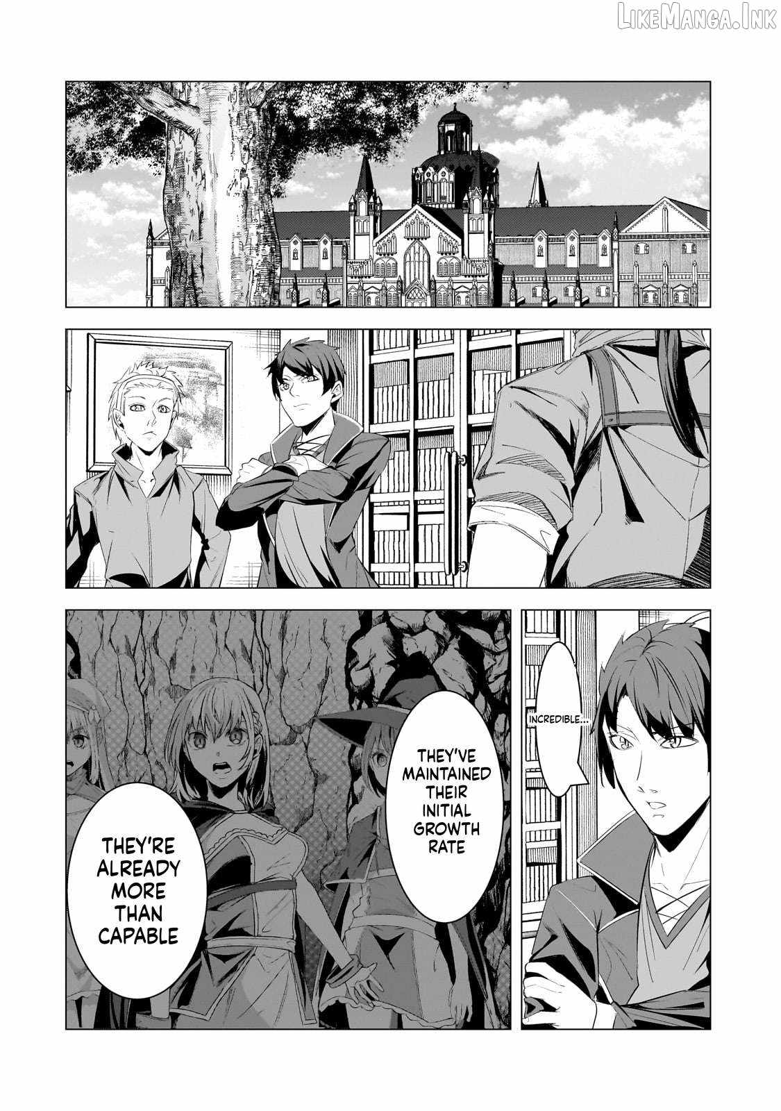 The Kicked Out S-Rank Appraiser Creates the Strongest Guild Chapter 20-eng-li - Page 12