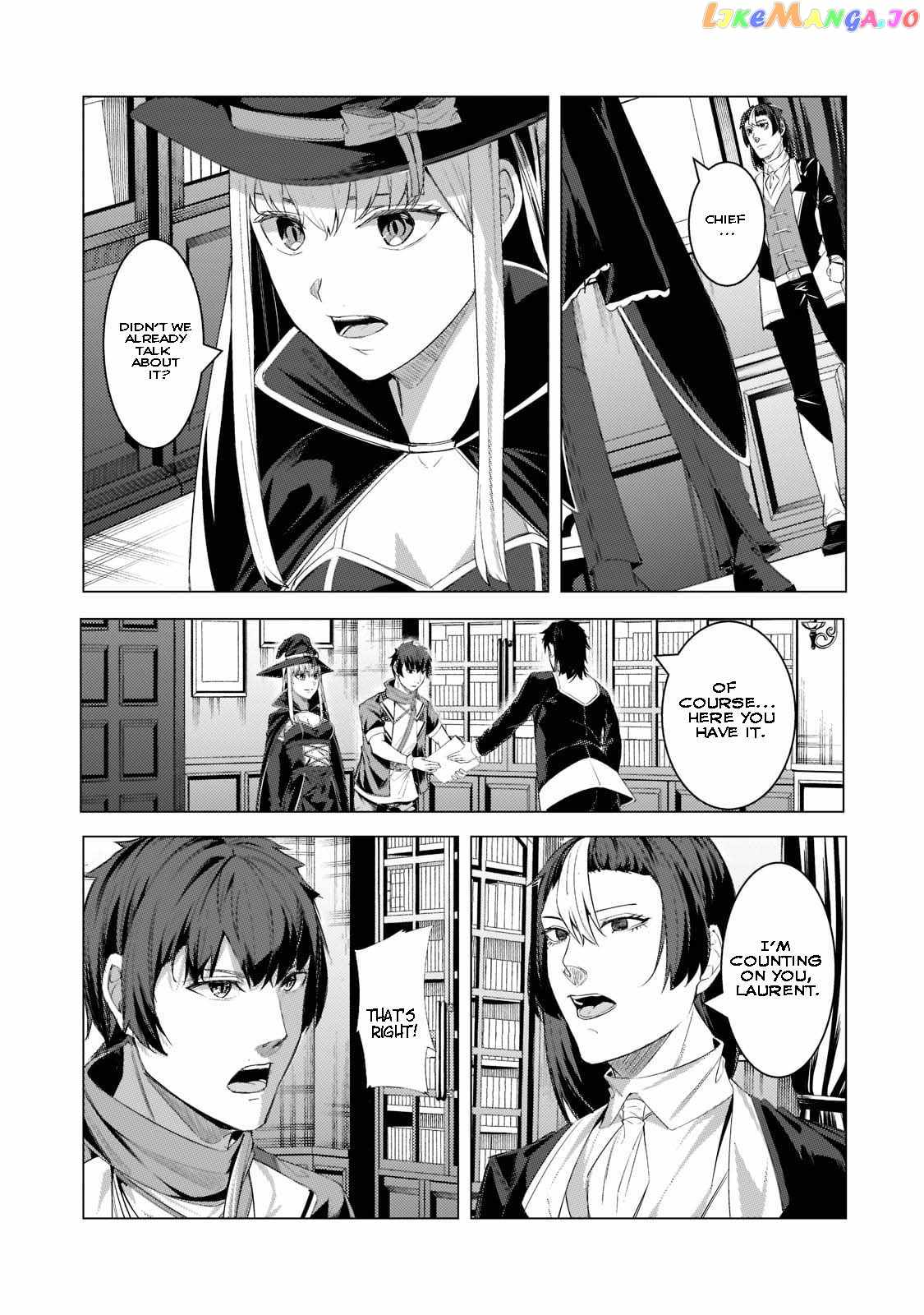 The Kicked Out S-Rank Appraiser Creates the Strongest Guild Chapter 16-eng-li - Page 16