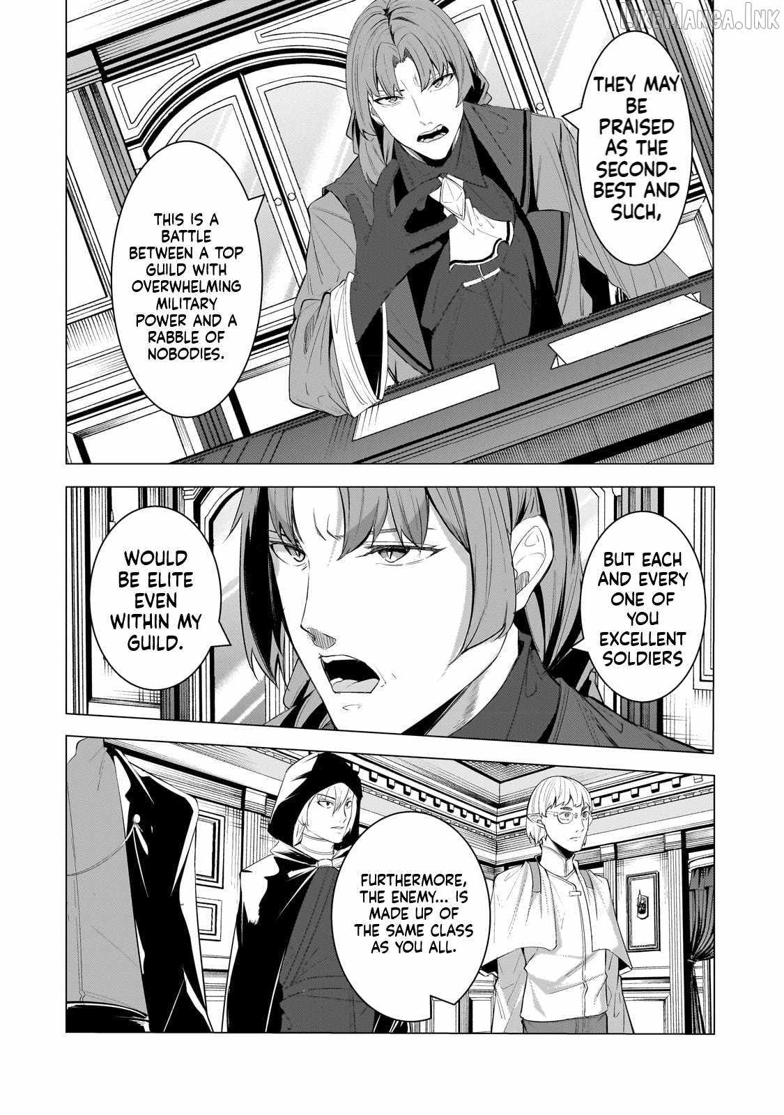 The Kicked Out S-Rank Appraiser Creates the Strongest Guild Chapter 18-eng-li - Page 12