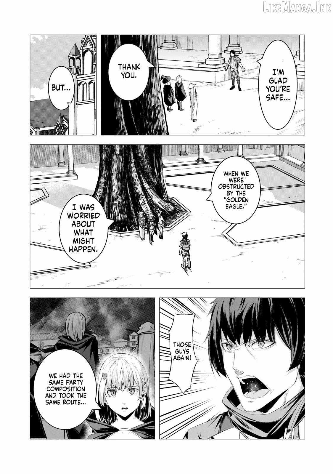 The Kicked Out S-Rank Appraiser Creates the Strongest Guild Chapter 27-eng-li - Page 21