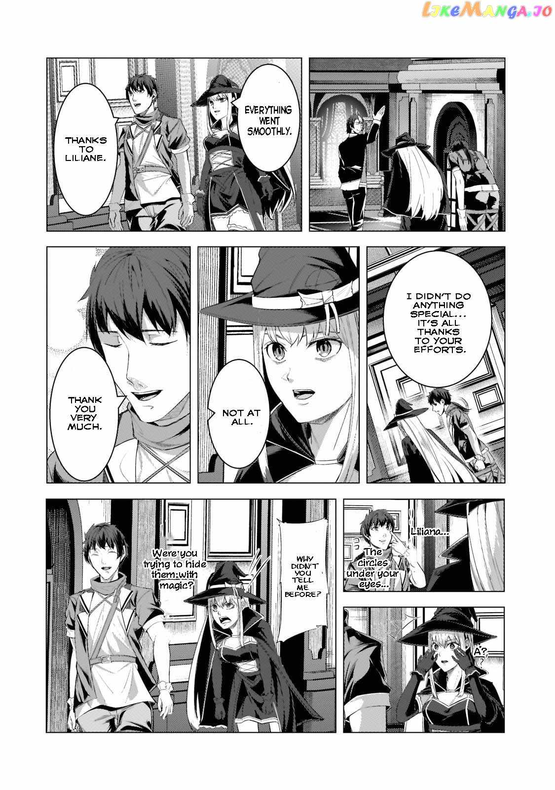 The Kicked Out S-Rank Appraiser Creates the Strongest Guild Chapter 16-eng-li - Page 17