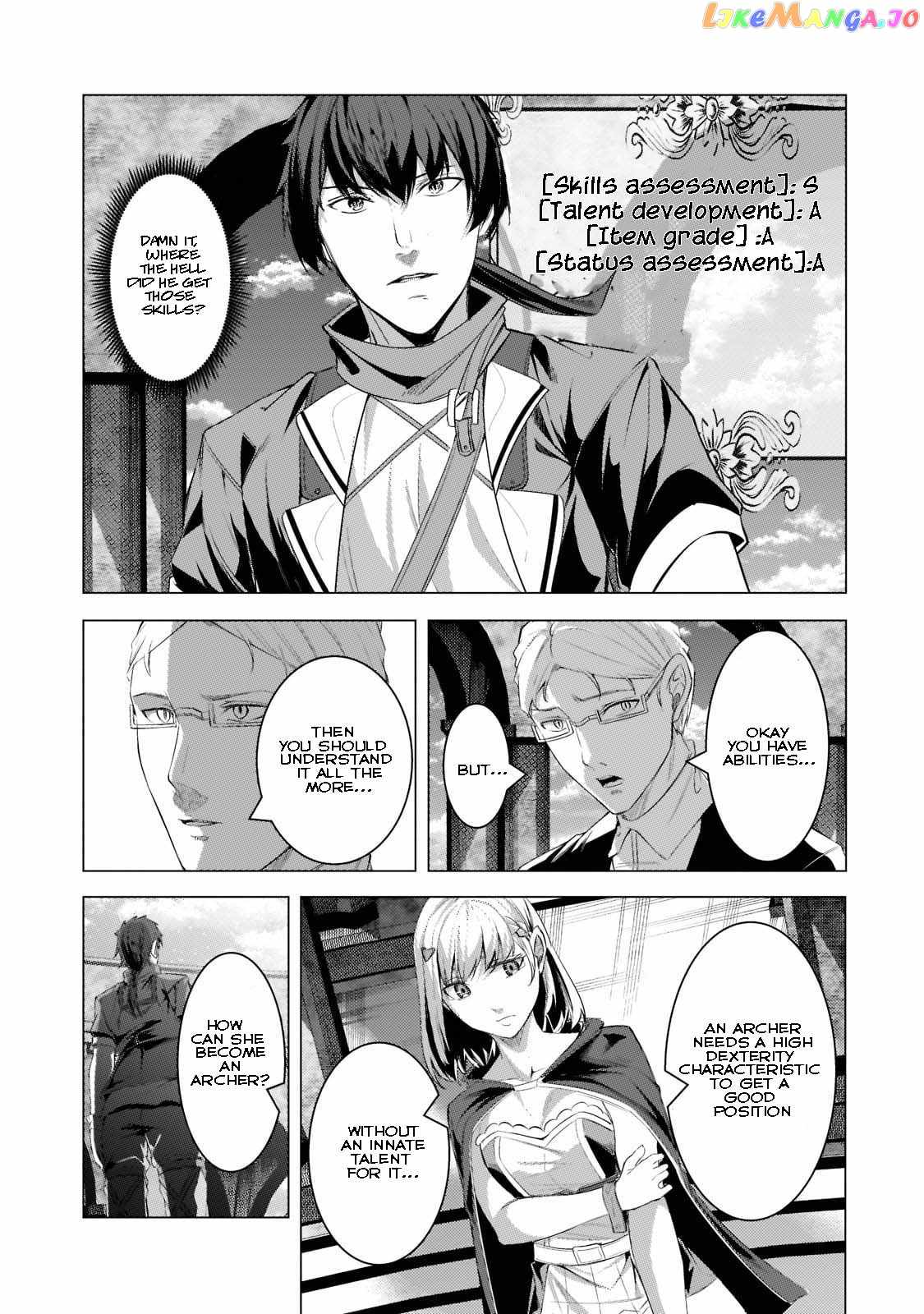 The Kicked Out S-Rank Appraiser Creates the Strongest Guild Chapter 16-eng-li - Page 26