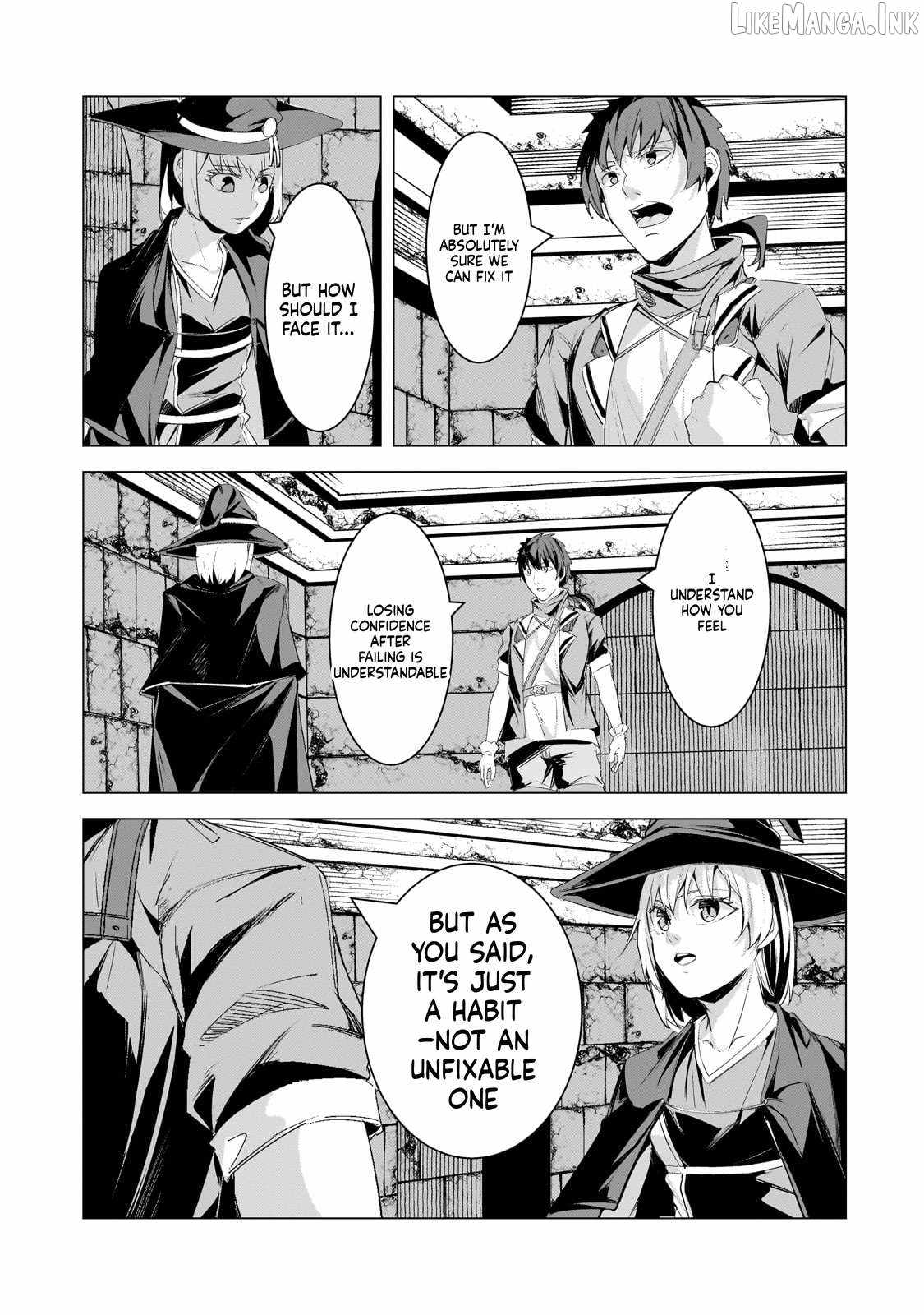 The Kicked Out S-Rank Appraiser Creates the Strongest Guild Chapter 22-eng-li - Page 3